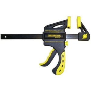 Prensa Rápida Metal Auto Ajustable 36 Pulgadas Crossmaster