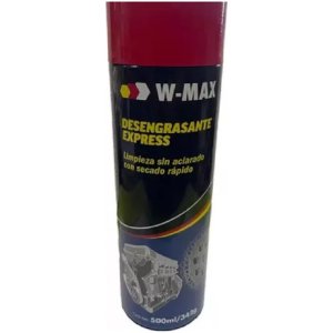 Desengrasante Expres W-max 500 Ml Motores Tyt