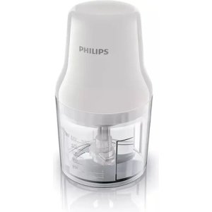 Picadora Philips Hr1393/00 Capacidad 0,7lts Potencia 450w Blanco