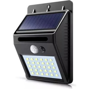 Qatarshop Foco 30 Led Montable Carcasa Color Negro
