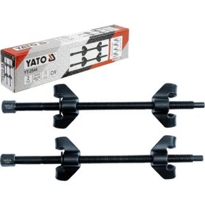 Prensa Espirales Amortiguador Profesional Yato Yt-2544 370mm