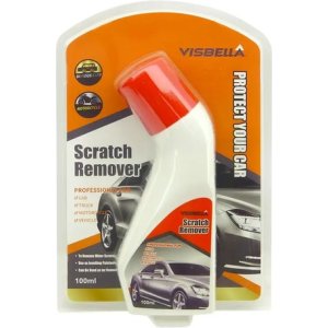Crema Quita Rayas Pulido Para Pintura De Vehículos 100ml