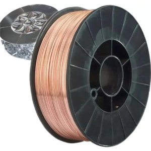 Alambre Mig Tubular Para Soldar Sin Gas 0.8mm X 5kg - Tyt