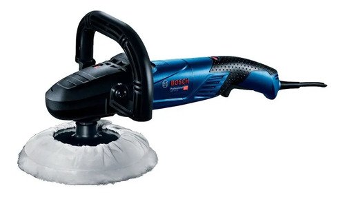 Pulidora Electrónica Bosch 7 1400w Gpo 14 Azul Azul - Imagen 3