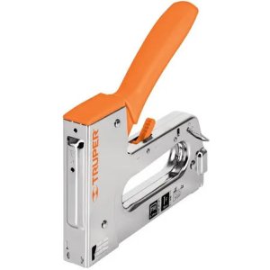 Truper Et-50 Engrapadora Clavadora Grapas Profesional