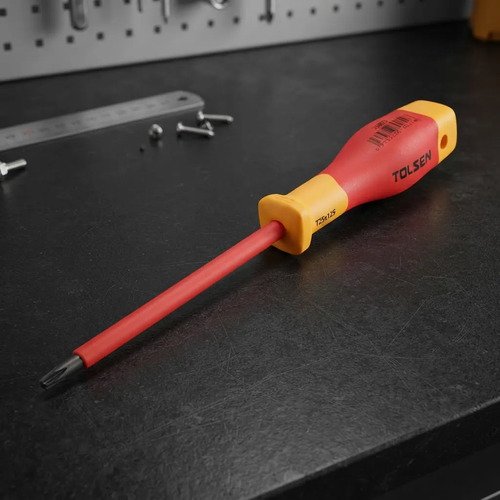 Destornillador Vde Torx Tx T30 X 130mm V30830 - Imagen 2