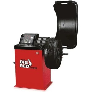 Balanceadora De Neumaticos Auto Computarizada 220v Torin