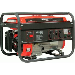 Generador Hessen Pro 2200w Nafta 016-6636 Ferreteria K37
