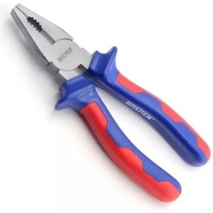 Pinza Universal Aislada Bremen Con Mango Ergonómico, 8  Y 1000v