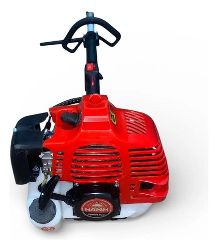 Desmalezadora Motosierra Multifuncion Haam 4 En 1 32,6cc - Imagen 2