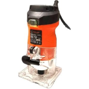 Fresadora Mini 650w 6mm Toyaki Tk-852