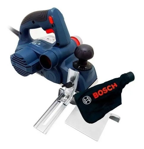 Cepillo Eléctrico De Mano Bosch Professional Gho 700 82mm Azul - Imagen 4