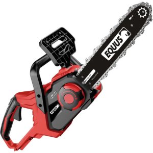 Motosierra Inalámbrica Equus 12 20v / Solo Cuerpo Rojo