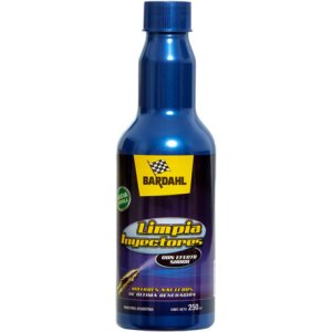 Aditivo Limpia Inyectores Nafta Bardahl 250ml
