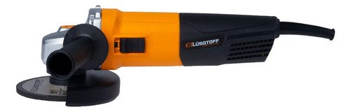Amoladora Angular 4.1/2 Lüsqtoff Vel. Variable 1010w K37 Color Naranja Frecuencia 50 50 Hz - Imagen 10