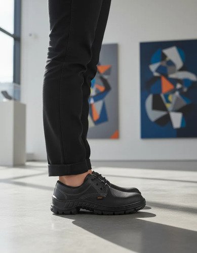 Zapato De Trabajo Sin Puntera Acero Ador Unit 20347