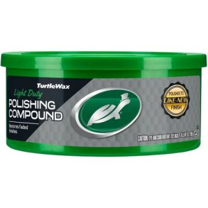 Pasta Pulir Fina 298 Grs. Turtle Wax - Tyt Azul