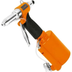 Remachadora Pop Neumática 4 Boquillas Truper Profesional Tyt 4