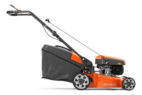 Cortadora De Césped Husqvarna Lc140p A Gasolina, 2,6 Cv, 40 Cm Naranja - Imagen 2