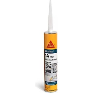 Sellador Fisuras/grietas Poliuretanico Sikaflex 1a