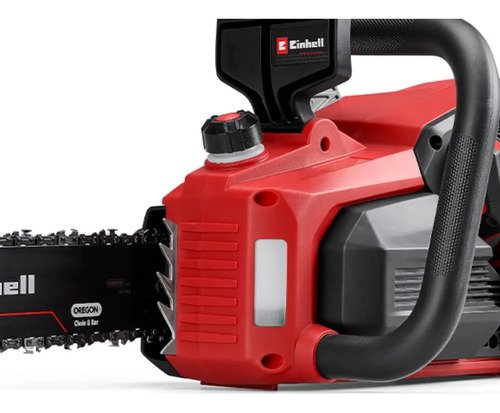 Motosierra Inalámbrica Profesional Gp-lc 36/40 Li Bl-solo Rojo - Imagen 6