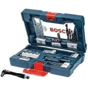 Kit De Puntas Y Mechas Bosch V-line  41 Pzs - Tyt