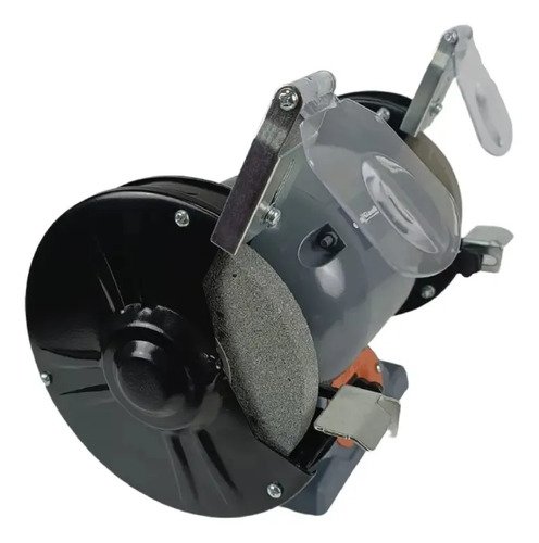 Amoladora De Banco Gladiator 6 - Ab406/2/220/50 Color Naranja Frecuencia 50 Hz - Imagen 2