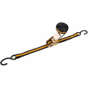 Cinta Catraca P/sujetar Carga Tolsen Aprobada Gs 270kg 62248