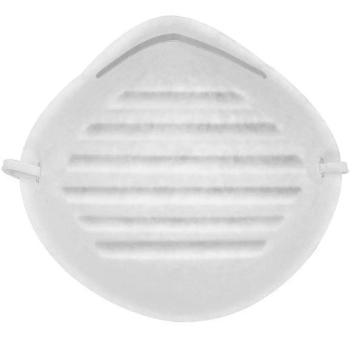 Mascarilla Barbijo Filtro Polvo Descartable Ingco 10 Un- Tyt L - Imagen 2