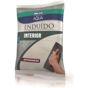 Enduido Interior Belco 18 Kg Paredes - Tyt