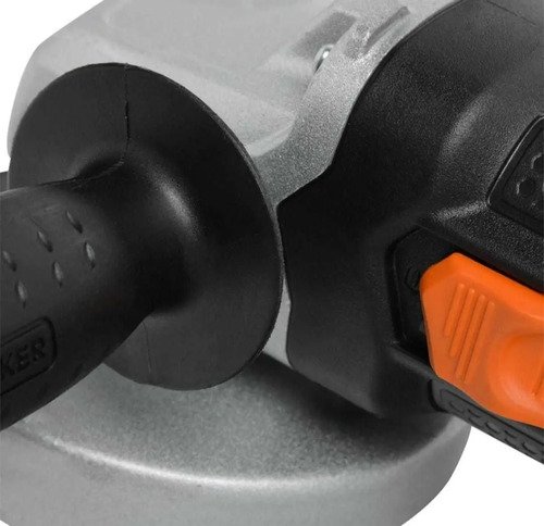 Esmeril Angular Black+decker Bdeg820 Negro 820 W + Accesorios - Imagen 4