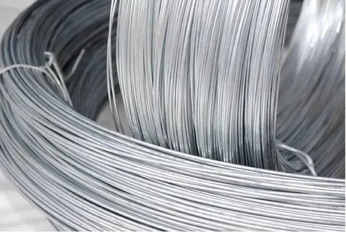 Alambre Galvanizado Tyt Nº12 - 2.7mm (por 12 Kg) Plateado - Imagen 2