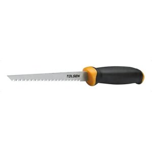 Serrucho Durlock Tolsen 150mm Cuchilla 7tpi 65mn 31013
