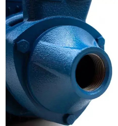 Bomba De Agua 1 Hp Toyaki Kpm-158 - Turquesa 1111 11111 - Imagen 4