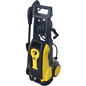 Hidrolavadora Induccion Bta 2100w 180 Bar Industrial Amarillo 50/60