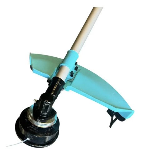 Desmalezadora Energy 52cc 2hp Con Disco De Corte Y Manillar Abierto - Imagen 9
