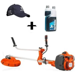 Desmalezadora Forestal Nafta Jardin Husqvarna +obsequios Tyt