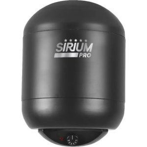 Termotanque Sirium Black Ta-30l 30l 1500w A Negro