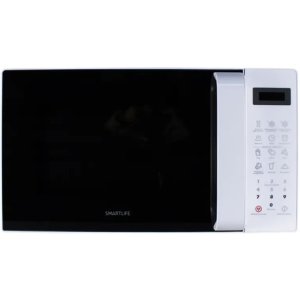 Smartlife Microondas Digital Blanco 20l