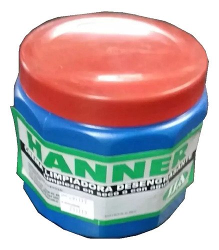 Crema Para Manos Desengrasante Para Mecánicos X 1 Kg - Tyt
