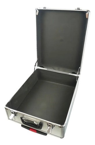 Kit Herramientas Alpina 186 Piezas Valija Maletin Aluminio Plateado - Imagen 3