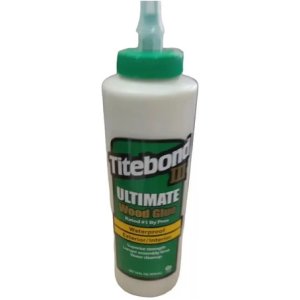 Cola Titebond Iii Verde Carpintero Made In Usa 16oz - Tyt