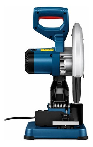 Tronzadora De Metal Gco230 Profesional 2300w 06015b560 Bosch Azul Petróleo - Imagen 4