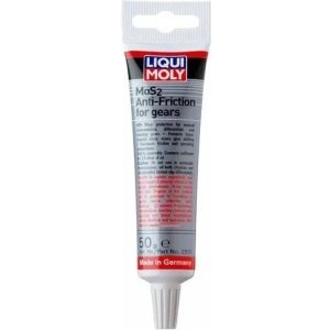 Aditivo Mos2 Anti Fricción Para Transmisión Liqui Moly 50gr