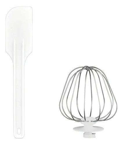 Batidora Planetaria Cuori 1400w 6 Velocidades Bowl 5l Blanca Blanco 50 60hz - Imagen 5