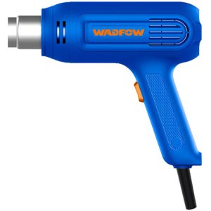 Pistola De Calor 1600w Wadfow Whg1516 Color Azul