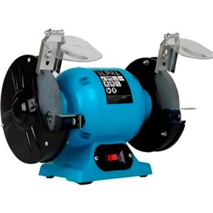 Amoladora Banco 350w 150mm Alpha Pro - Tyt Azul