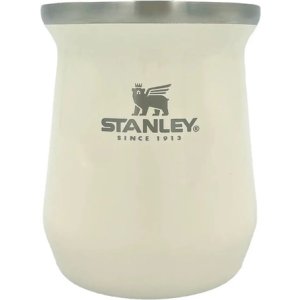 Mate Stanley Acero Inoxidable 236 Ml Color Cream Gloss