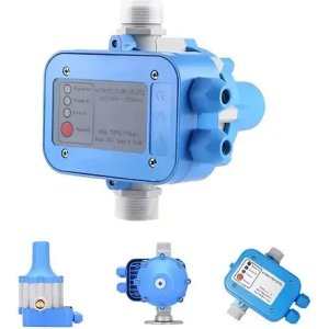Controlador Presión Bomba De Agua ( Press Control )- Voltaje 220-240v