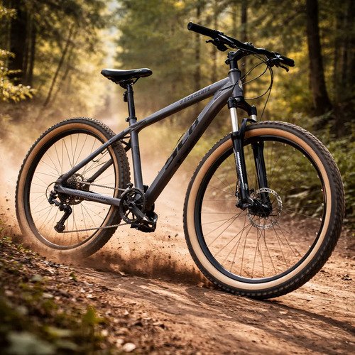 Bicicleta Slb Patagonia 29 21v Gris Oscuro S - Imagen 3